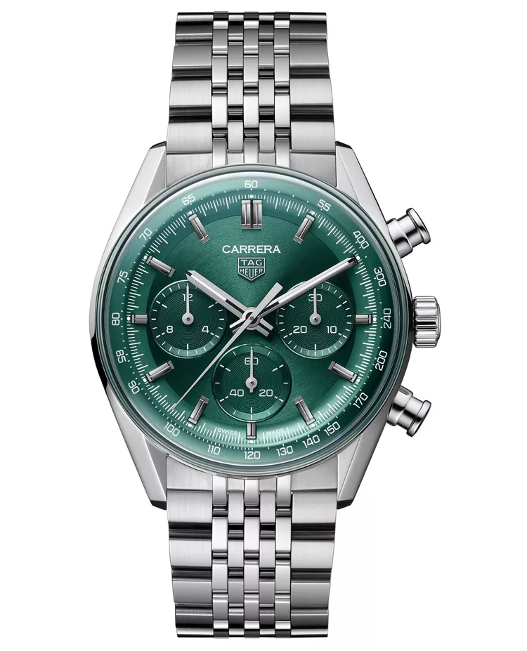 Ceas TAG Heuer Carrera Chronograph CBS2115.BA0053
