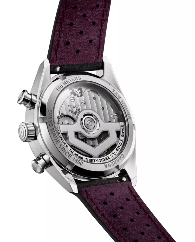 Ceas TAG Heuer Carrera Chronograph CBS2219.FC6607