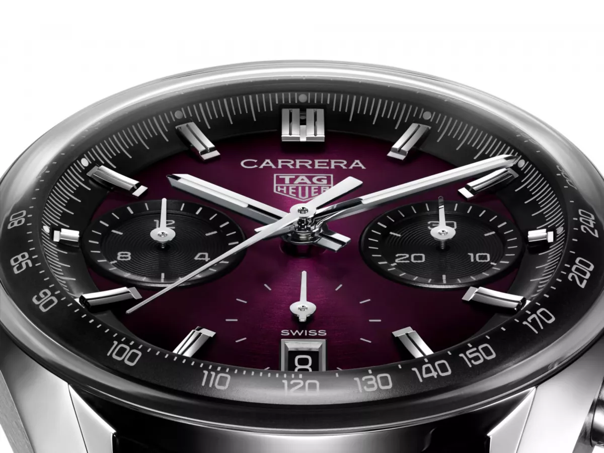 Ceas TAG Heuer Carrera Chronograph CBS2219.FC6607