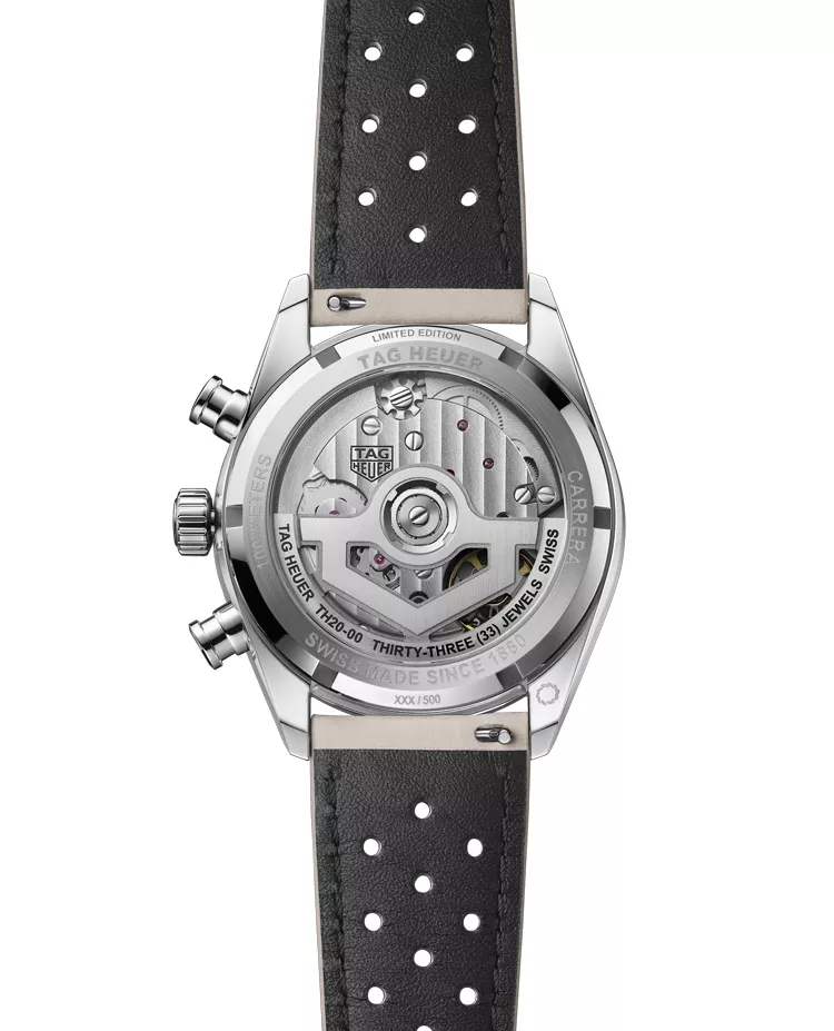 Ceas TAG Heuer Carrera Chronograph CBS221H.FC8366