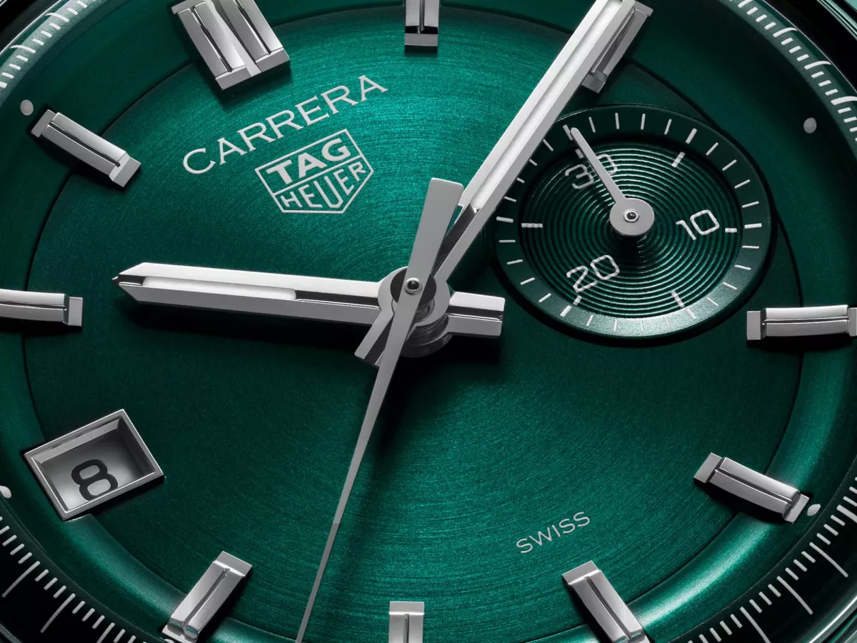 Ceas TAG Heuer Carrera Chronograph Dato CBS2211.FC6545