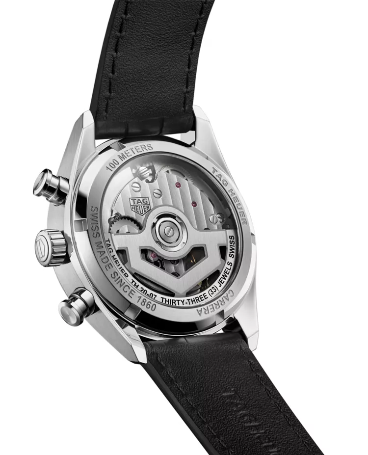 Ceas TAG Heuer Carrera Chronograph Dato CBS2211.FC6545