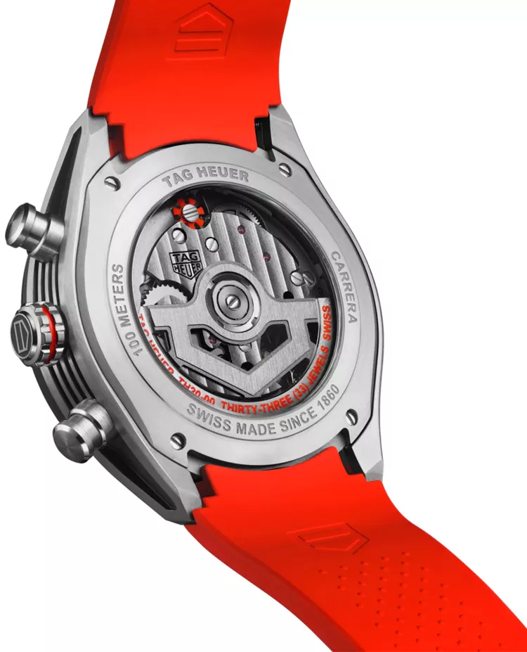 Ceas TAG Heuer Carrera Chronograph Extreme Sport CBU2082.FT6275