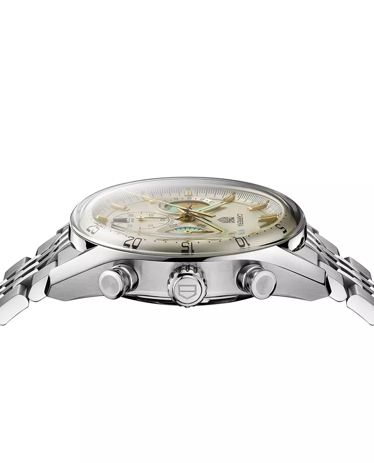 Ceasuri barbati - Ceas TAG Heuer Carrera Chronograph Seafarer CBS2016.EB0430, cellini.ro