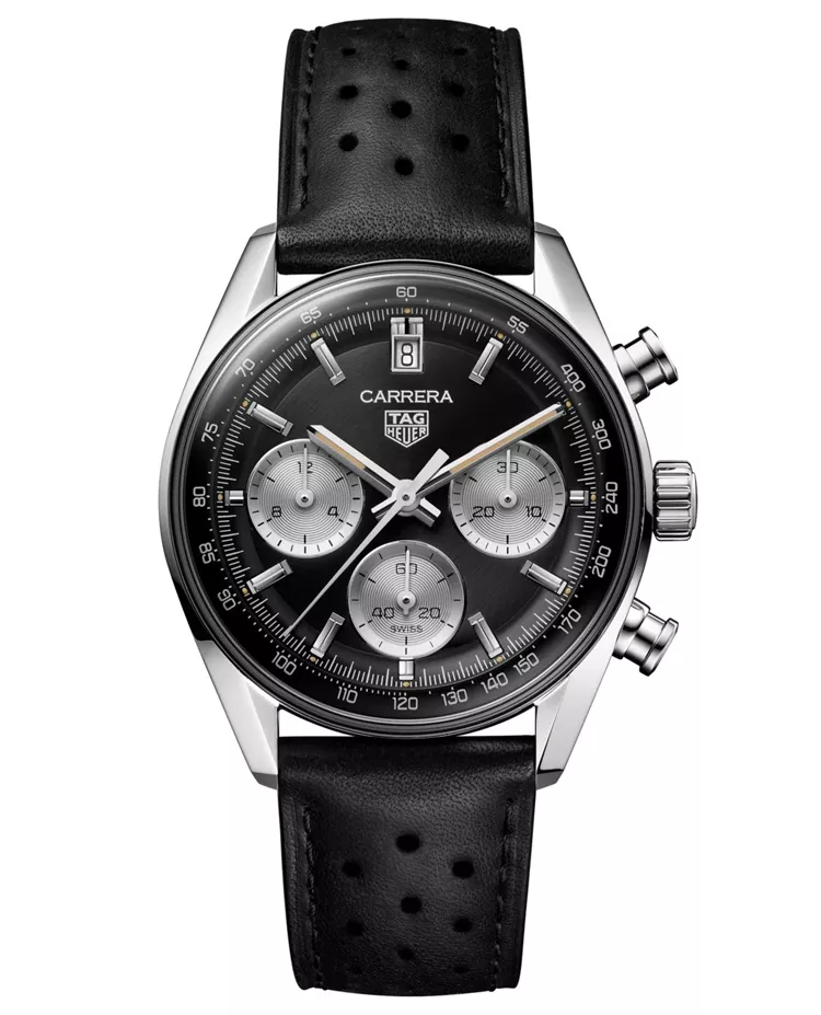Ceas TAG Heuer Carrera Chronograph TH20-00 CBS2210.FC6534