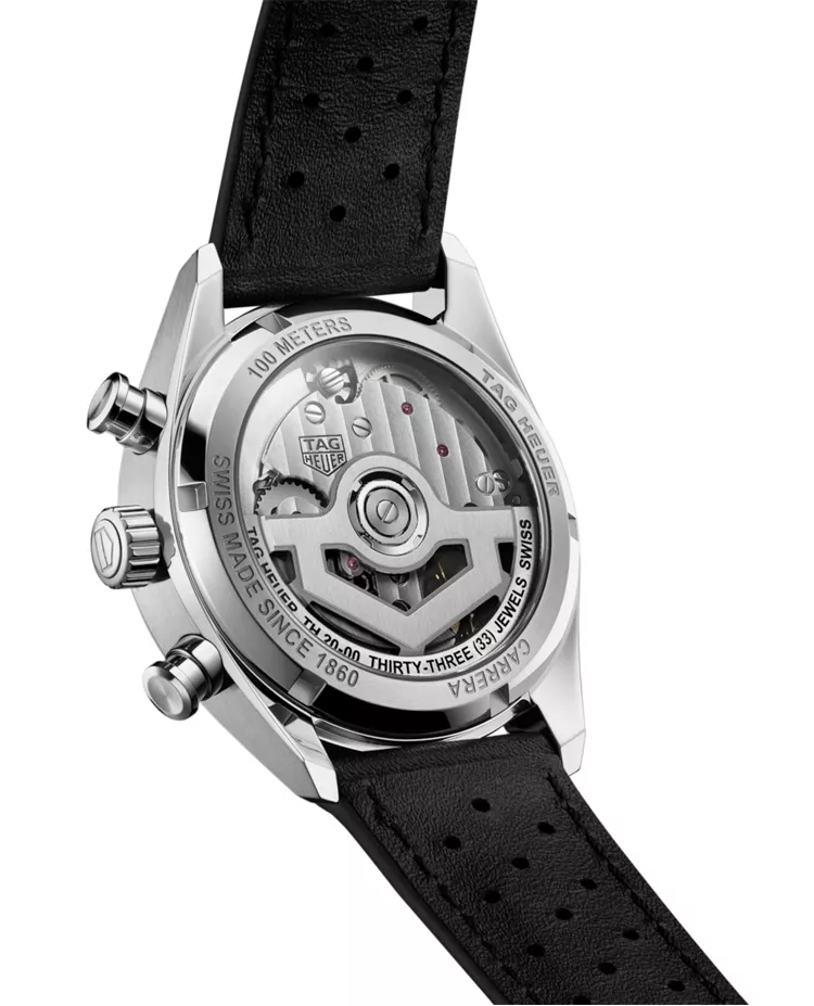 Ceas TAG Heuer Carrera Chronograph TH20-00 CBS2210.FC6534