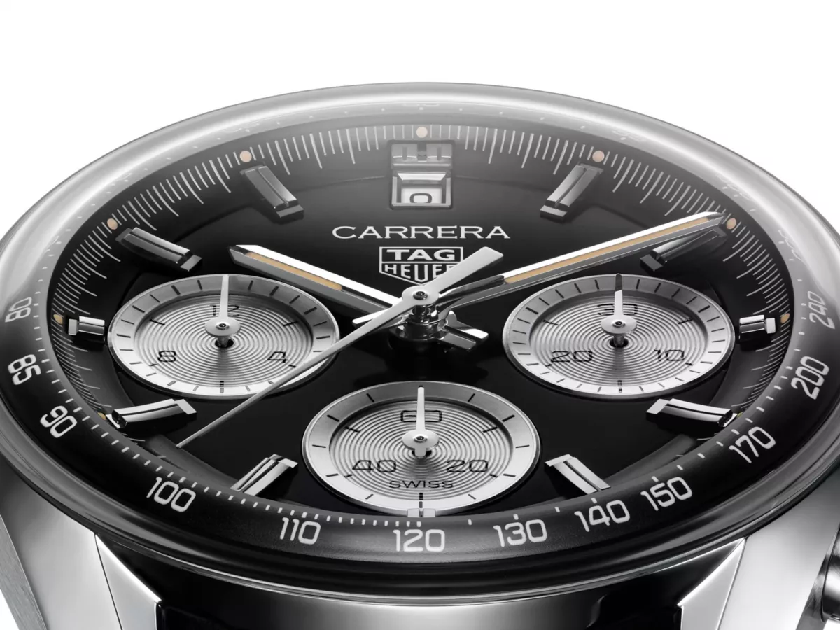 Ceas TAG Heuer Carrera Chronograph TH20-00 CBS2210.FC6534