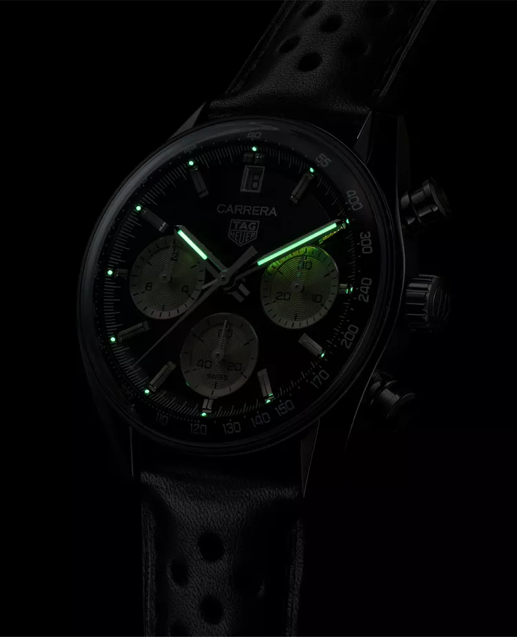 Ceas TAG Heuer Carrera Chronograph TH20-00 CBS2210.FC6534