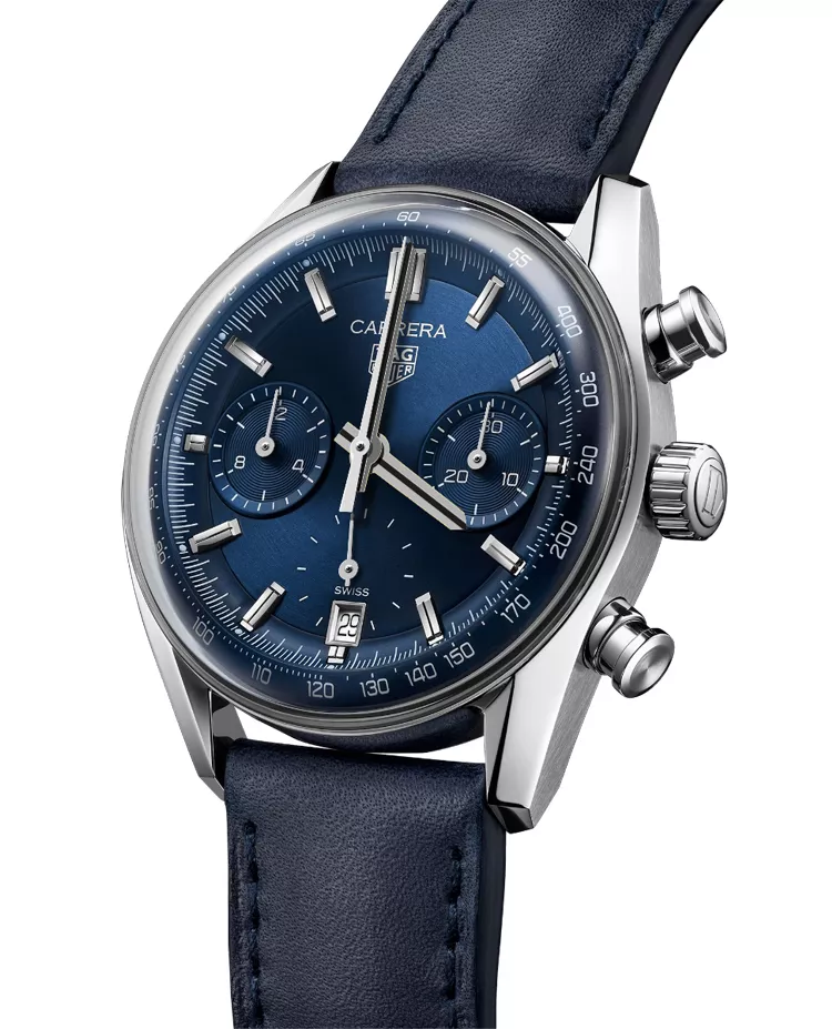 Ceasuri barbati - Ceas TAG Heuer Carrera Chronograph CBS2212.FC6535, cellini.ro