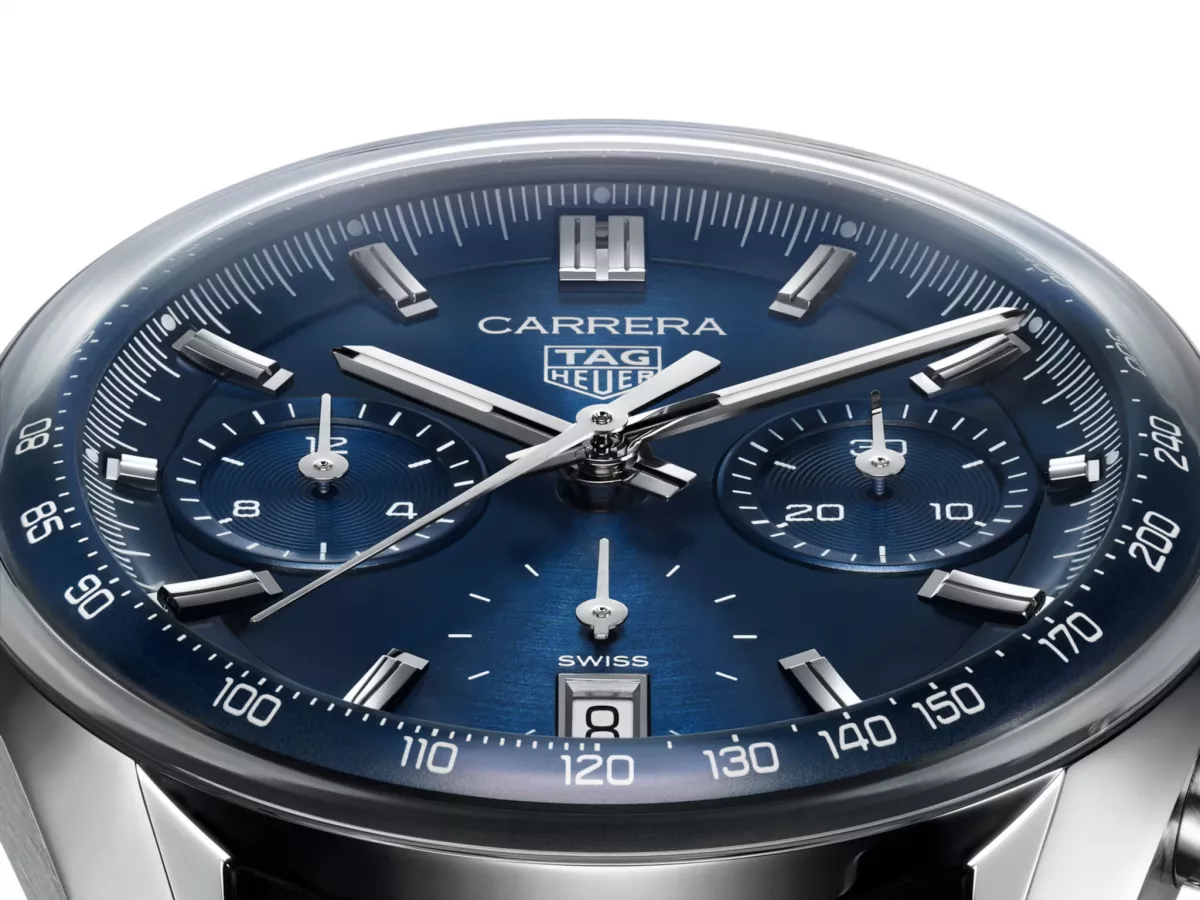 Ceas TAG Heuer Carrera Chronograph CBS2212.FC6535