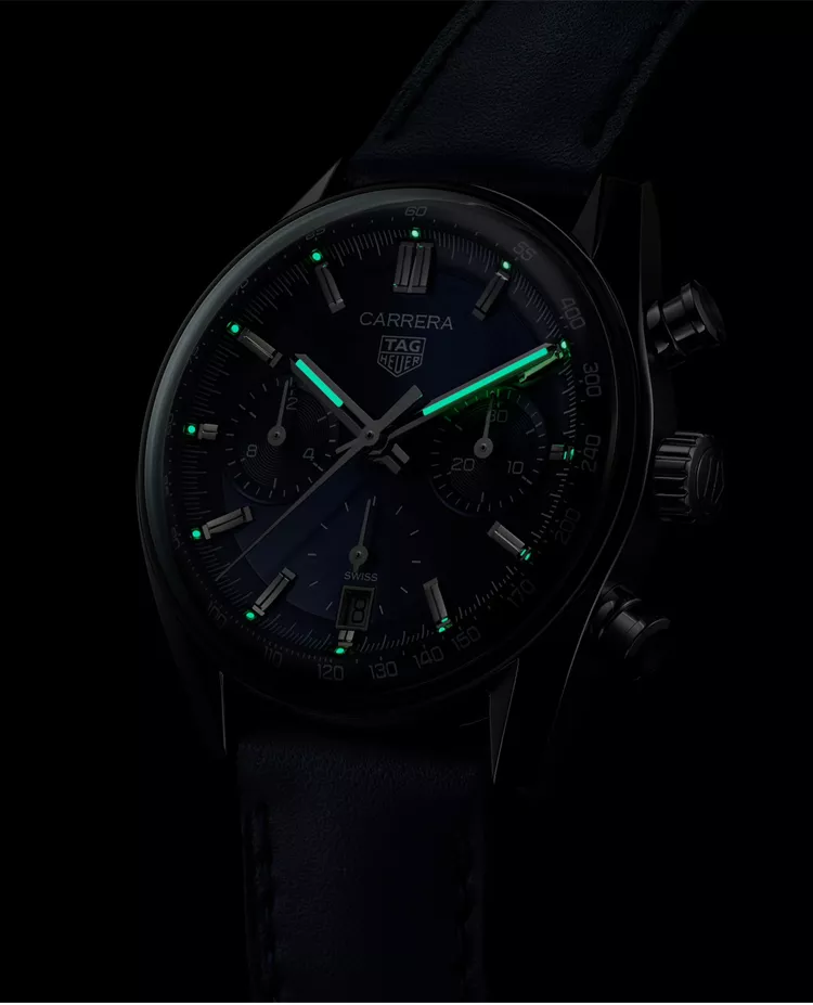 Ceas TAG Heuer Carrera Chronograph CBS2212.FC6535
