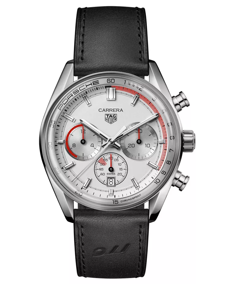 Ceas TAG Heuer Carrera Chronosprint x Porsche CBS2011.FC6529