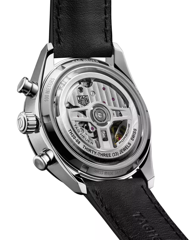 Ceas TAG Heuer Carrera Chronosprint x Porsche CBS2011.FC6529