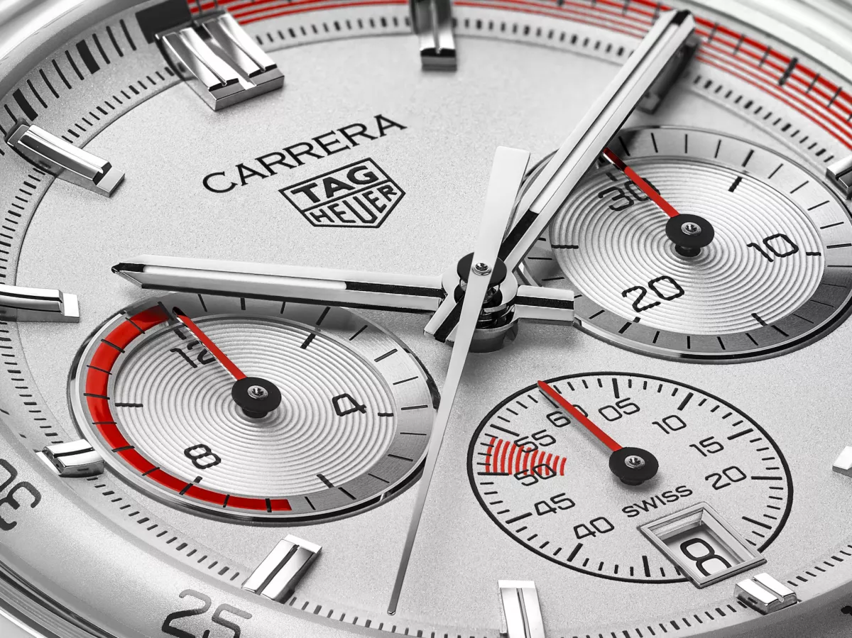 Ceas TAG Heuer Carrera Chronosprint x Porsche CBS2011.FC6529
