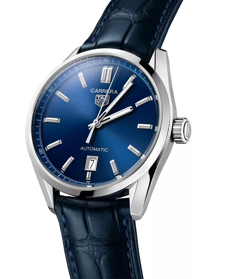 Ceas TAG Heuer Carrera Date Calibre 5 WBN2112.FC6504