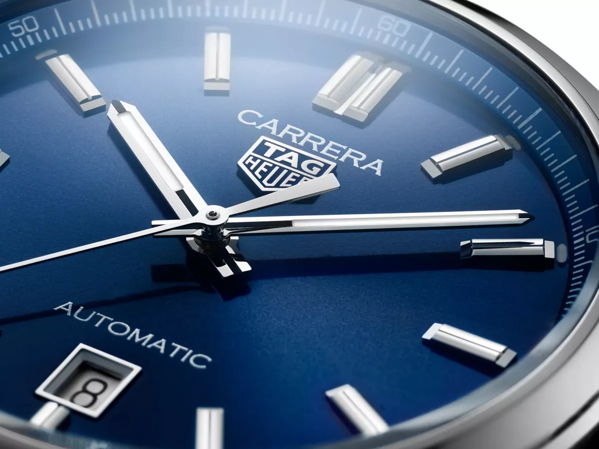 Ceas TAG Heuer Carrera Date Calibre 5 WBN2112.FC6504