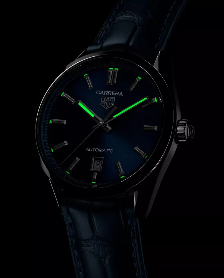 Ceas TAG Heuer Carrera Date Calibre 5 WBN2112.FC6504