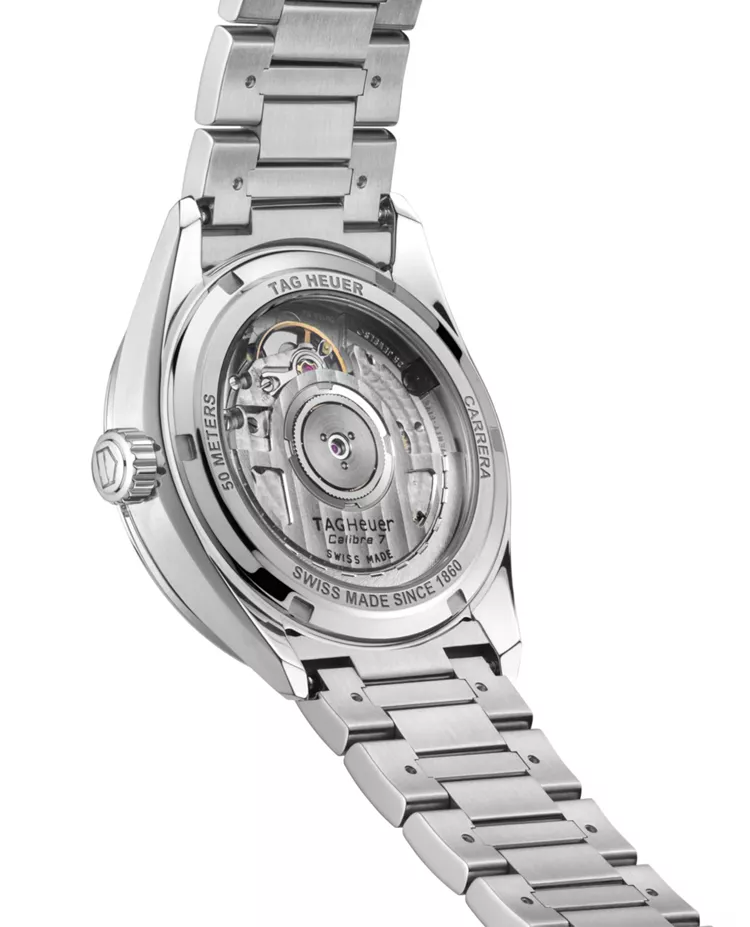 Ceas TAG Heuer Carrera Date Calibre 7 WBN2311.BA0001