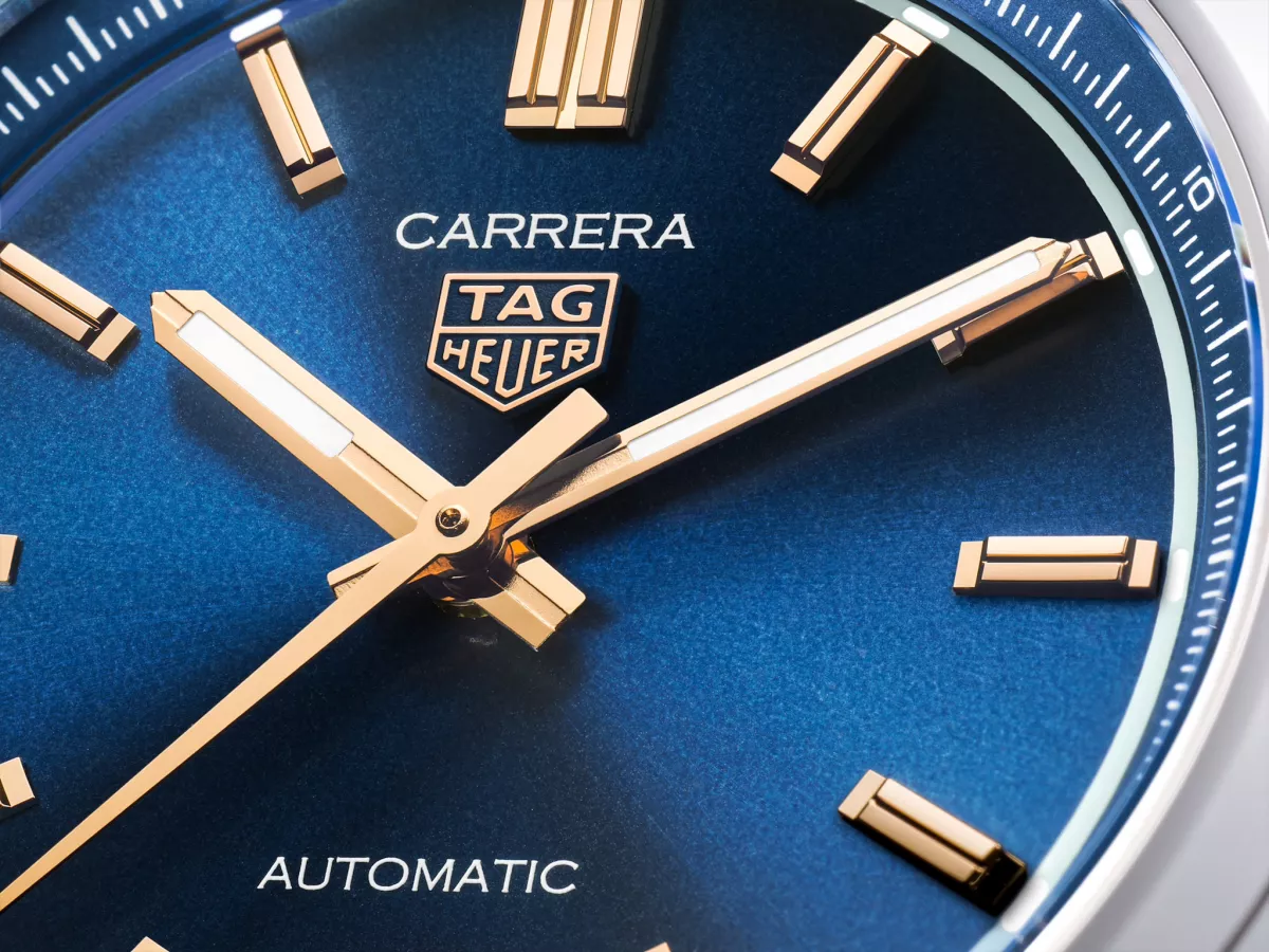 Ceas TAG Heuer Carrera Date Calibre 7 WBN2311.BA0001