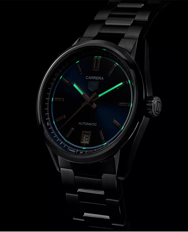 Ceas TAG Heuer Carrera Date Calibre 7 WBN2311.BA0001