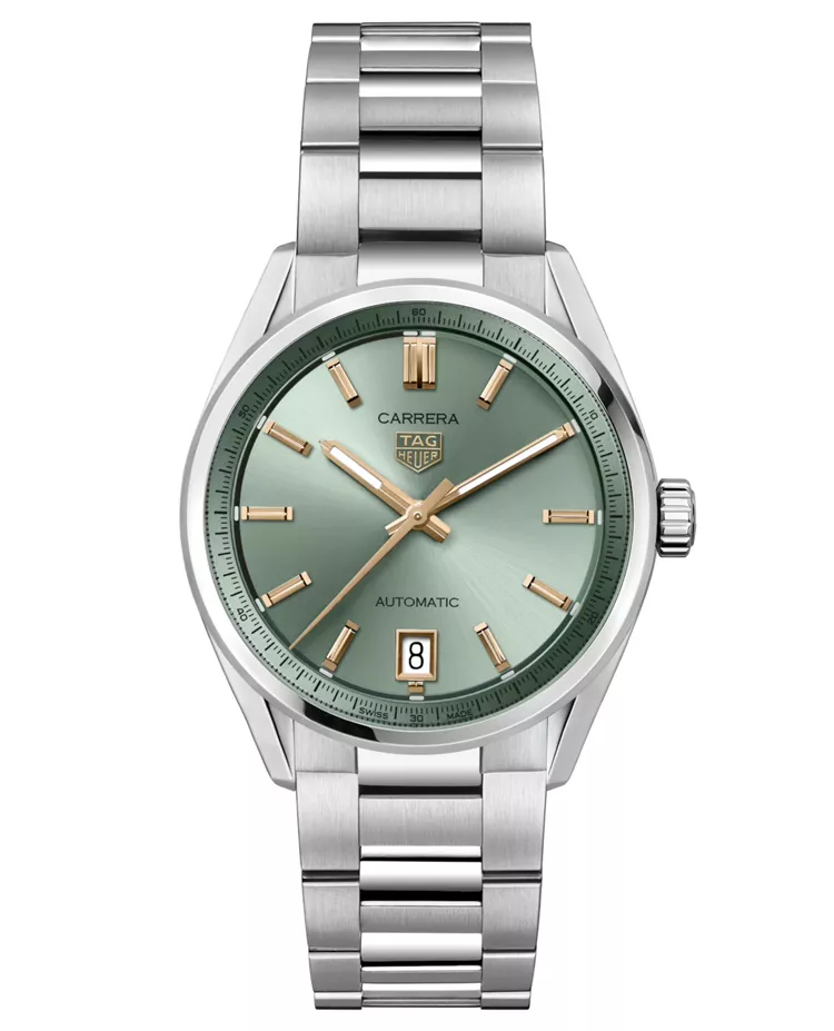 Ceas TAG Heuer Carrera Date Calibre 7 WBN2312.BA0001