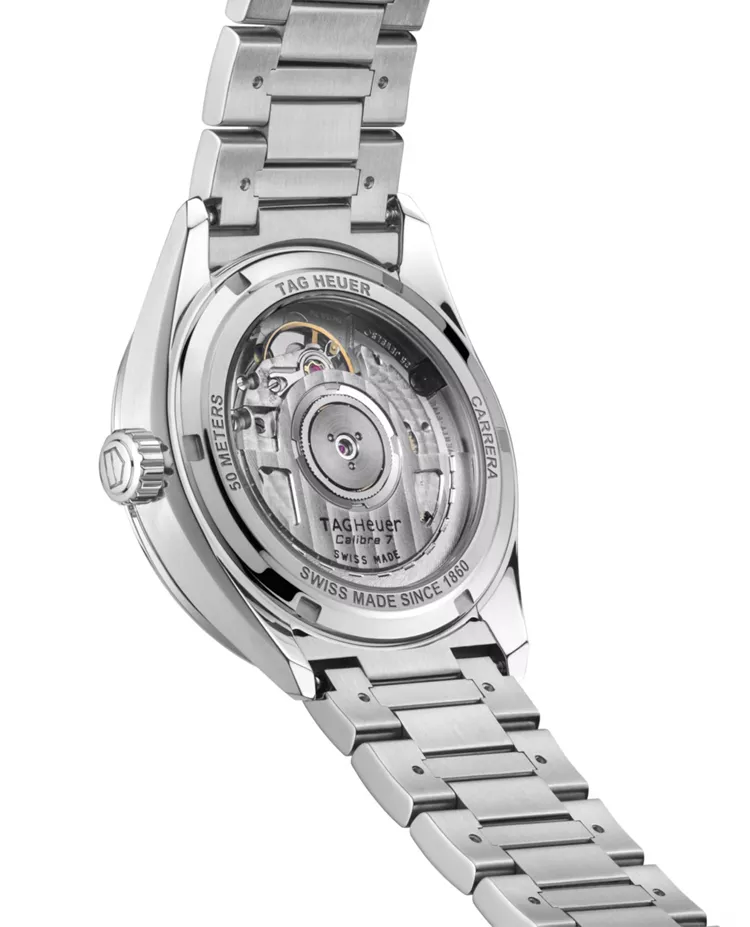 Ceas TAG Heuer Carrera Date Calibre 7 WBN2312.BA0001