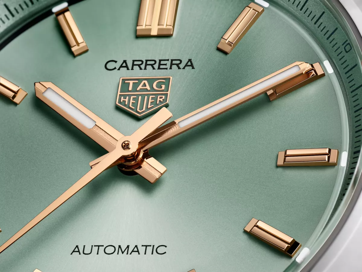 Ceas TAG Heuer Carrera Date Calibre 7 WBN2312.BA0001