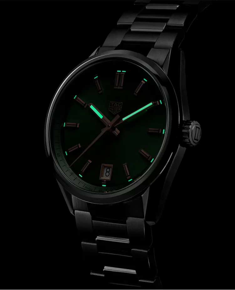 Ceas TAG Heuer Carrera Date Calibre 7 WBN2312.BA0001