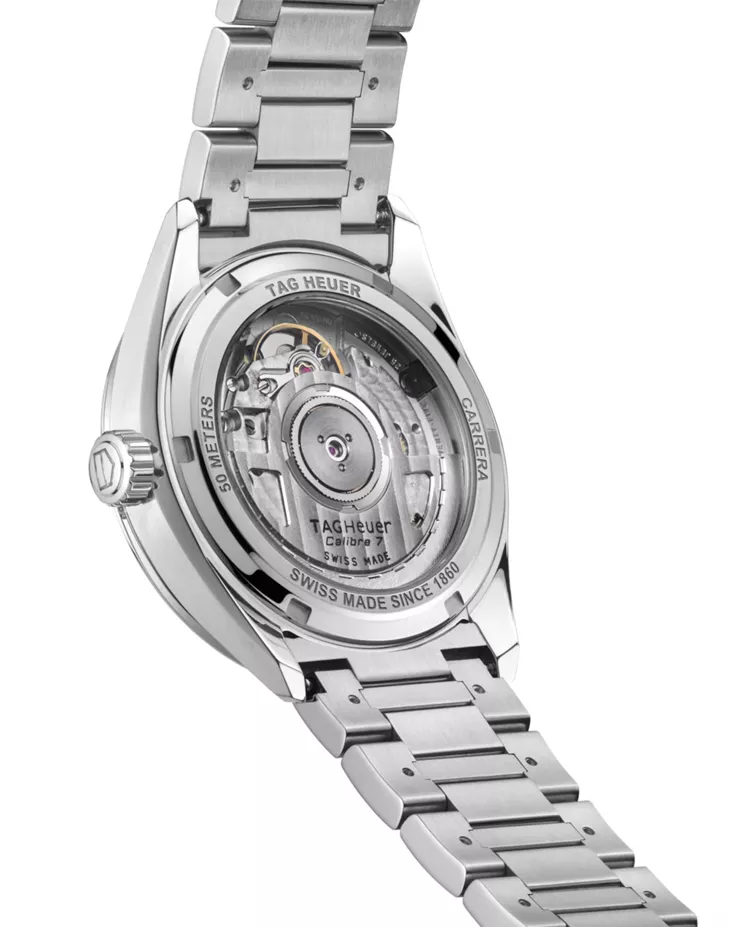 Ceas TAG Heuer Carrera Date Calibre 7 WBN2313.BA0001