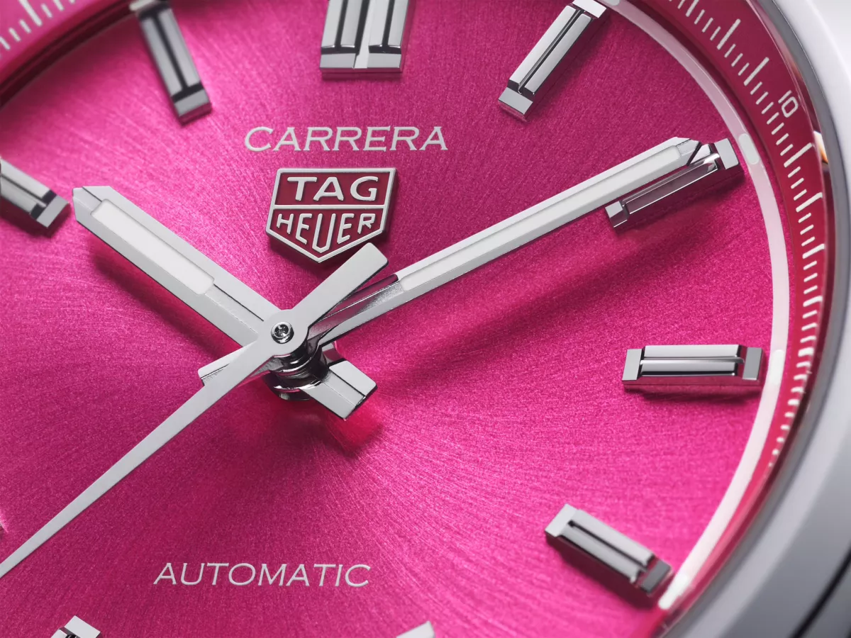 Ceas TAG Heuer Carrera Date Calibre 7 WBN2313.BA0001
