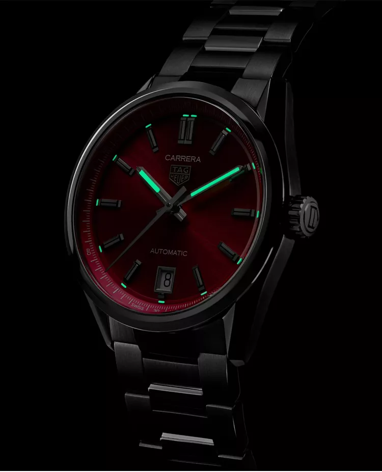 Ceas TAG Heuer Carrera Date Calibre 7 WBN2313.BA0001