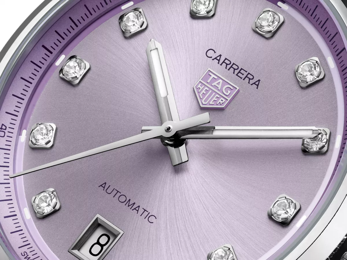 Ceas TAG Heuer Carrera Date Calibre 7 WBN2319.BA0001