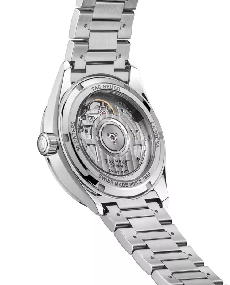 Ceas TAG Heuer Carrera Date Calibre 7 WBN231D.BA0001