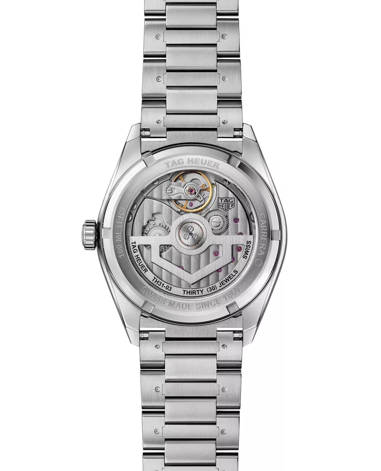Ceas TAG Heuer Carrera Date Twin-Time WDA2114.BA0043