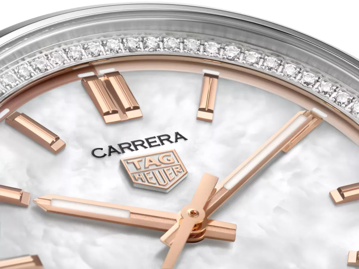 Ceas TAG Heuer Carrera Date WBN231C.BA0001