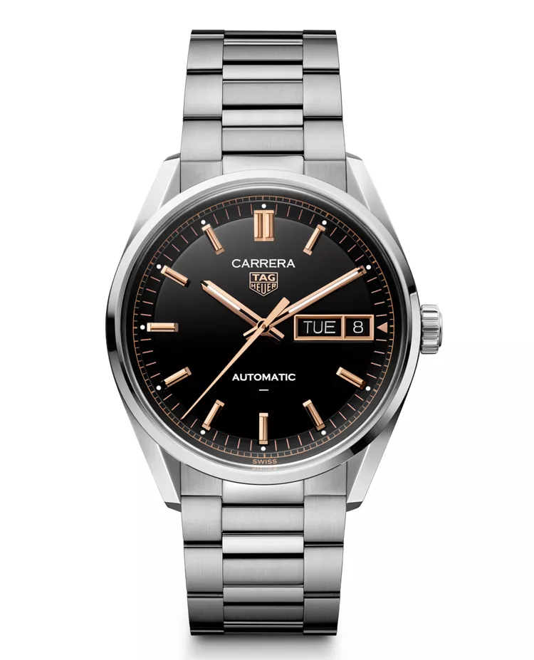 Ceas TAG Heuer Carrera Day-Date Automatic WDA2111.BA0043