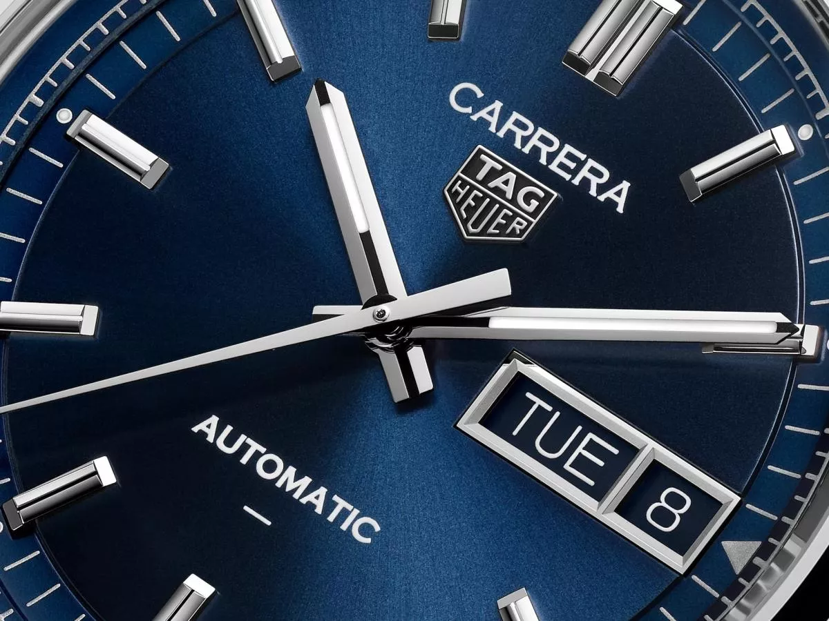 Ceas TAG Heuer Carrera Day-Date Automatic WDA2112.BA0043