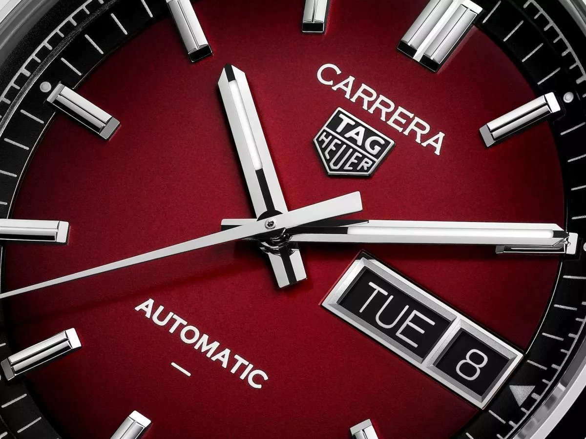 Ceas TAG Heuer Carrera Day-Date Automatic WDA2113.BA0043