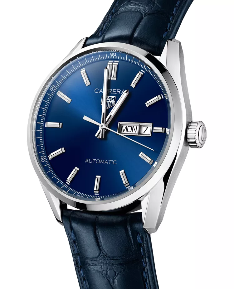 Ceas TAG Heuer Carrera Day-Date Calibre 5 WBN2012.FC6502