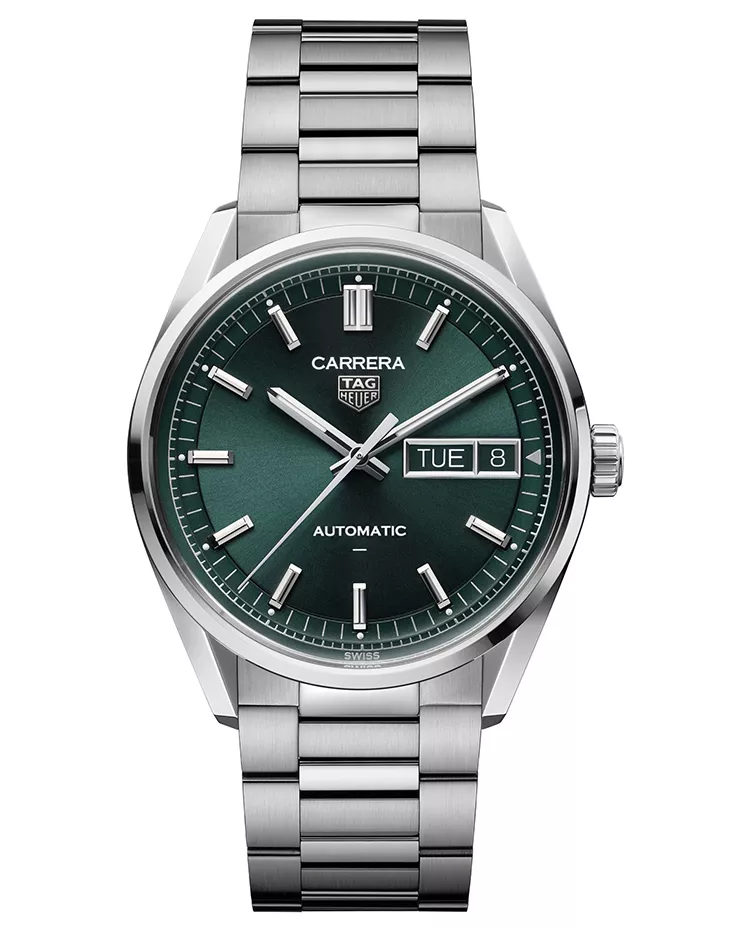 Ceas TAG Heuer Carrera Day-Date WDA2115.BA0043