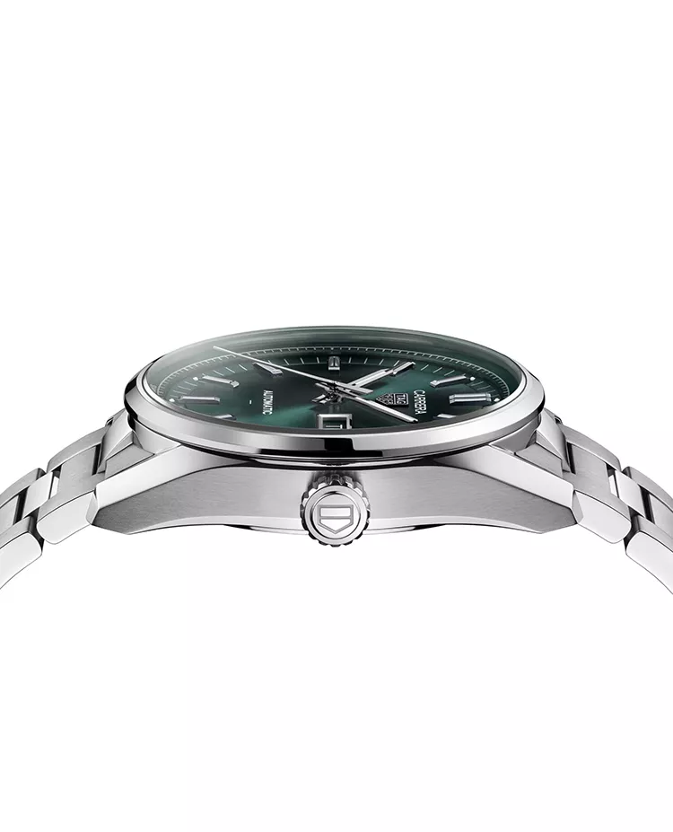 Ceasuri barbati - Ceas TAG Heuer Carrera Day-Date WDA2115.BA0043, cellini.ro