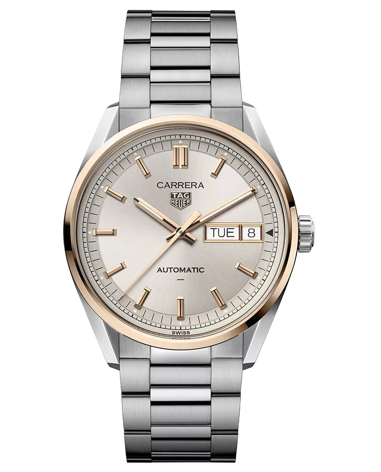 Ceas TAG Heuer Carrera Day-Date WDA2150.BA0043