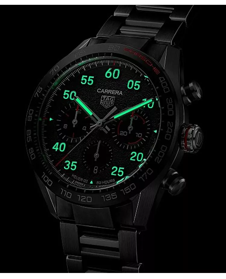Ceas TAG Heuer Carrera x Porsche CBN2A1F.BA0643&nbsp;