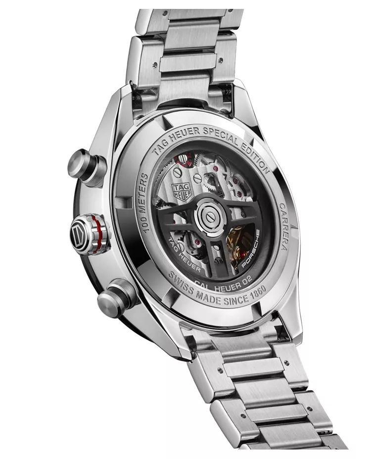 Ceasuri barbati - Ceas TAG Heuer Carrera x Porsche CBN2A1F.BA0643&nbsp;, cellini.ro