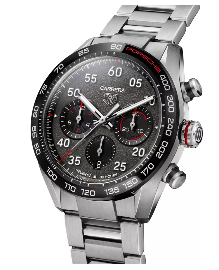 Ceas TAG Heuer Carrera x Porsche CBN2A1F.BA0643&nbsp;