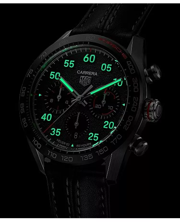 Ceas TAG Heuer Carrera x Porsche CBN2A1F.FC6492