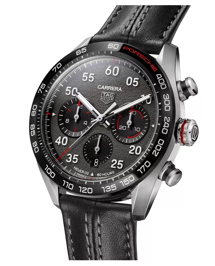 Ceas TAG Heuer Carrera x Porsche CBN2A1F.FC6492