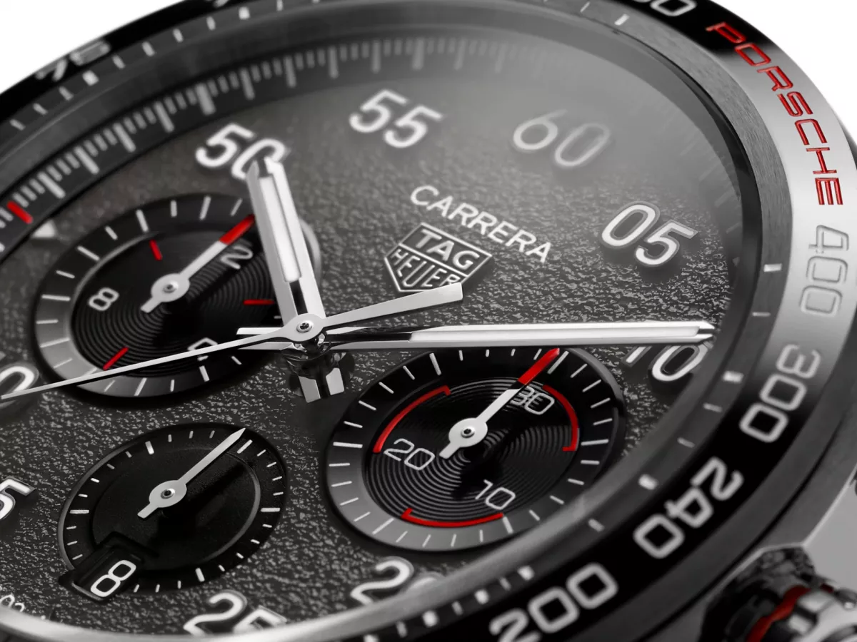 Ceas TAG Heuer Carrera x Porsche CBN2A1F.FC6492
