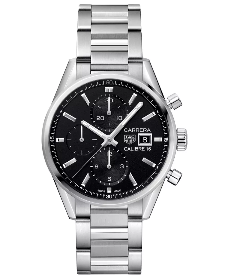 Ceas TAG Heuer CarreraCalibre 16 CBK2110.BA0715