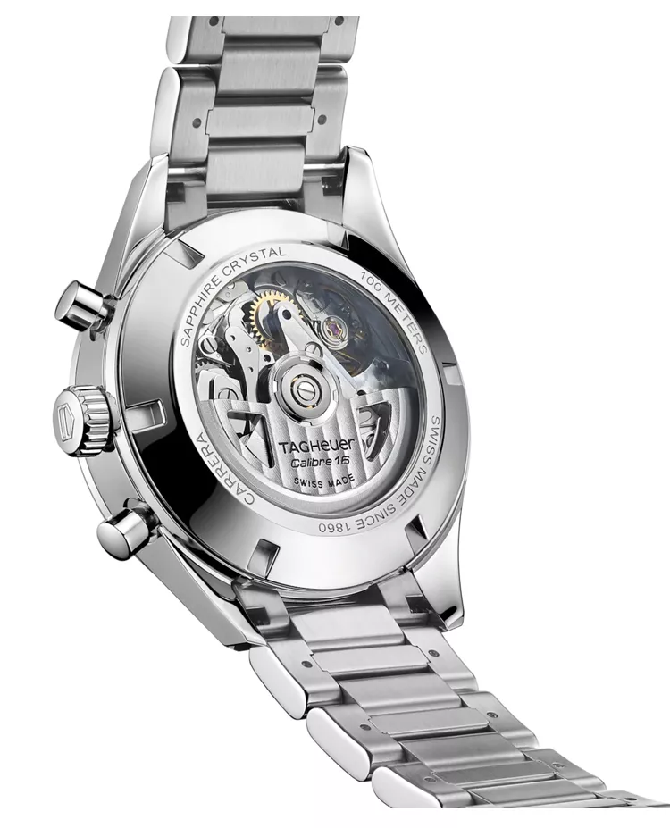 Ceasuri barbati - Ceas TAG Heuer CarreraCalibre 16 CBK2110.BA0715, cellini.ro